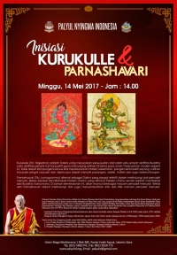 Empowerment of Kurukulle &amp; Parnashavari