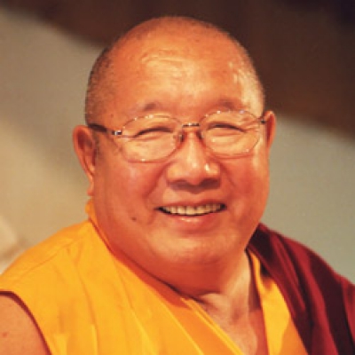 The short Biography of H.H. Penor Rinpoche (1932-2009)