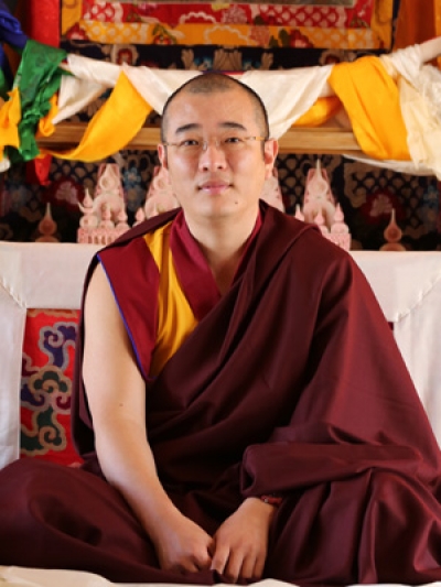 The Short Biography of HE Khentrul Gyangkang Rinpoche