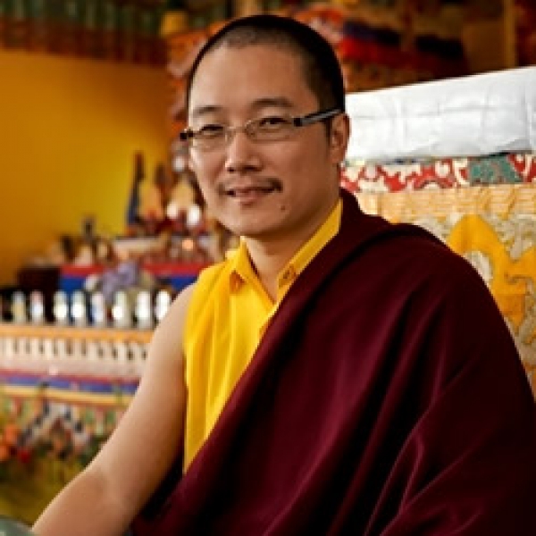 The short Biography of H.H. Karma Kuchen Rinpoche